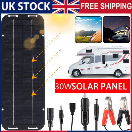 Solar panel 12v - solar, van