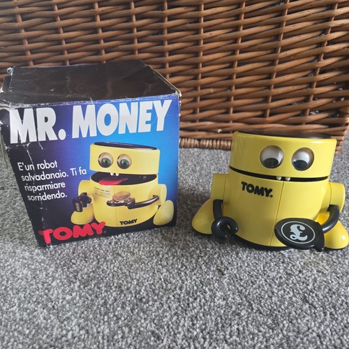 Tomy money automatic - automatic,