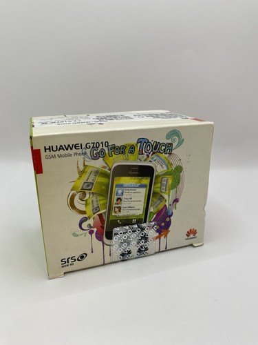 Huawei g7010 black - black, network