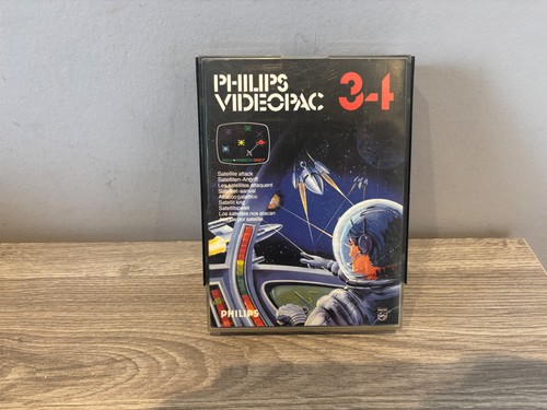 Philips videopac g7000 - g7000, 34