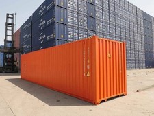 40ft Cargo Worthy Shipping