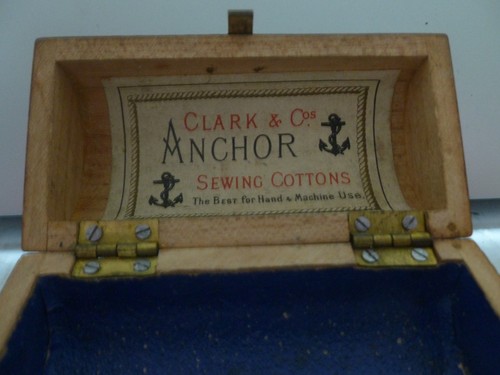 Clark anchor sewing - clark,