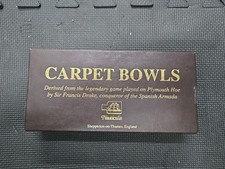 Nauticalia Drakes Carpet Bowls