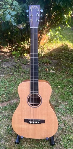 Martin lx1e travel size guitar - martin,
