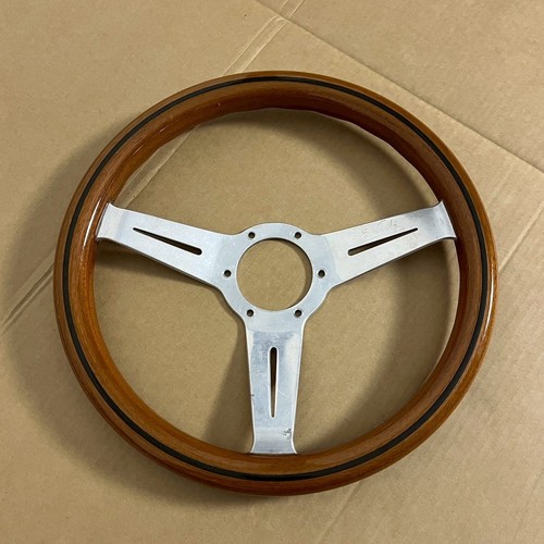 Nardi classic wood steering - nardi,