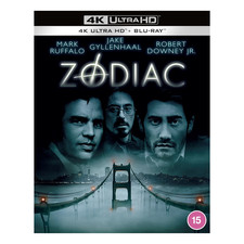 Zodiac [15] 4K UHD
