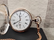 Tissot savonnette brass - tissot,