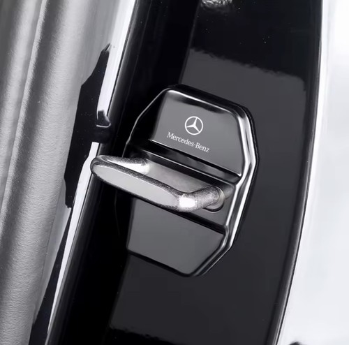 Mercedes benz door latch - benz,