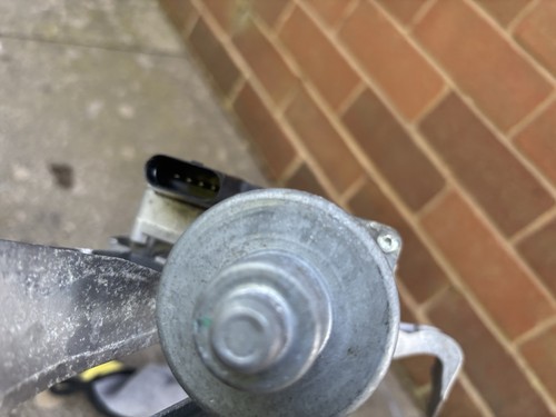 Wiper motor mercedes benz - wiper,