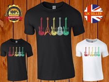 Guitar Music Retro Rock n Roll