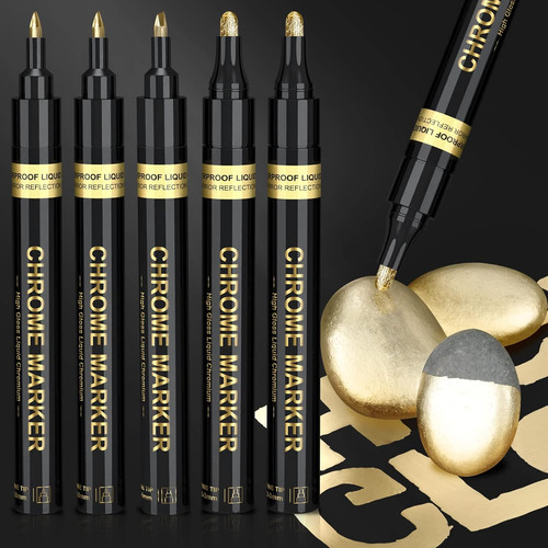 Kerifi liquid gold chrome - kerifi,