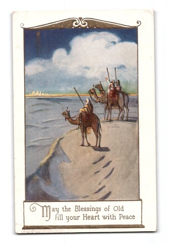May the blessings old - of,