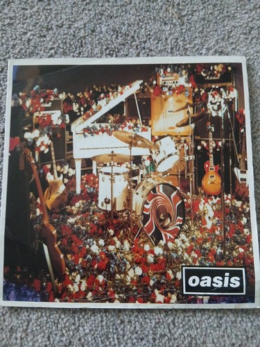 Oasis don look back - oasis,