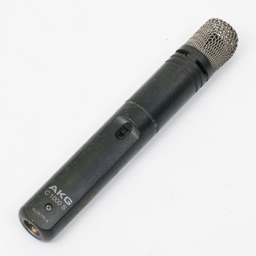 Akg c1000s wired condenser - c1000s,