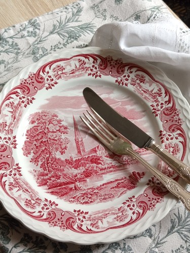 Grindley salisbury red - grindley,