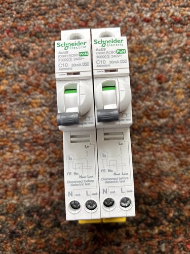 Schneider electric acti9 ic60h - schneider,
