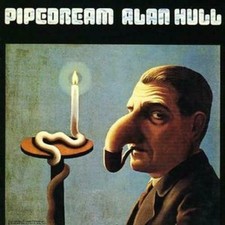 Pipedream CD Alan Hull - Like
