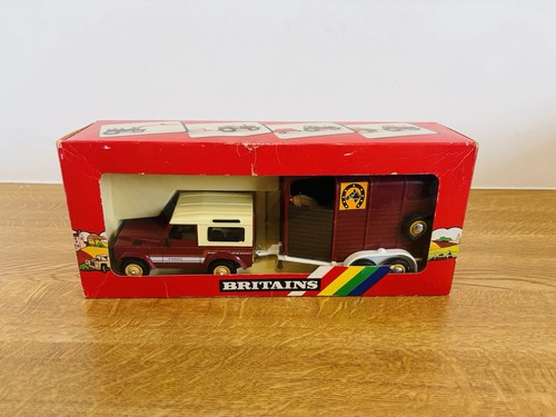 Britains 9612 country - britains,