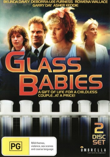 Glass babies 1985 aus - babies, (1985