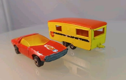 Matchbox vintage twin pack - vintage,