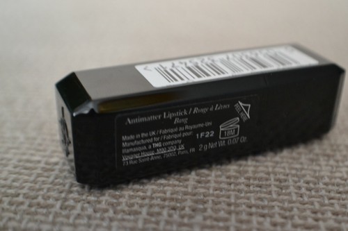 Sealed illamasqua antimatter - sealed,
