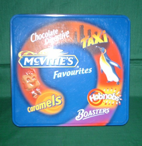 Early 2000s mcvitie - early, mcvitie's