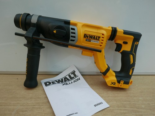 Dewalt dch263 18v joule 3 - dewalt,
