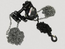 Beam Trolley Chain Block