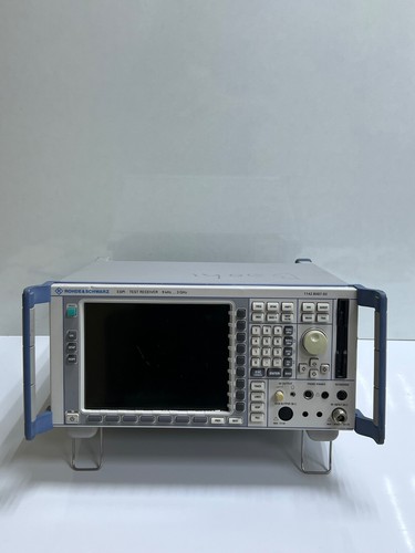 Rohde schwarz espi test - espi,