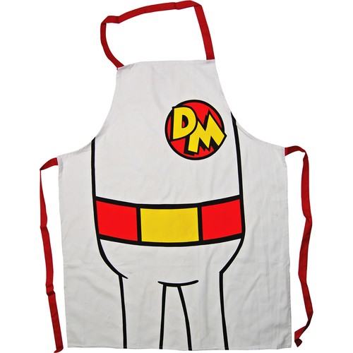 Danger mouse cooking apron - danger,