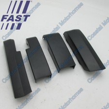 Fits Fiat Ducato Peugeot Boxer Citroen Relay Right Mirror Cover Trims Long Arm