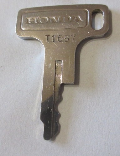 Honda motorcyle moped keys nos - honda,