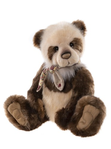 Charlie bears 2024 - 2024, stepping