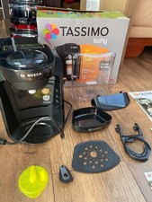 BOSCH Tassimo Suny CTPM08 Coffee Machine in Black 1300W SPARE PARTS CHOICE