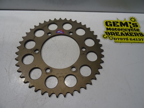 Renthal 231 520 43t fits - renthal,