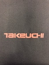 Embroidered Heavy Duty Seat