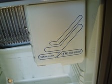 CARAVAN FRIDGE FREEZER DOOR ELECTROLUX RM4236