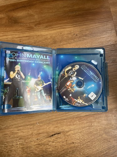 John mayall 70th birthday - john,