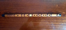 Chinese Bamboo Flute. Key D.