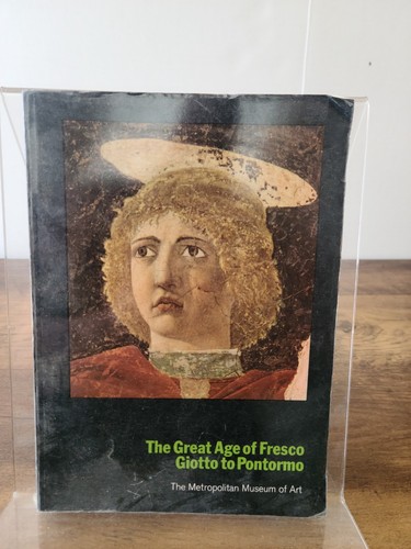 The great age - fresco, giotto