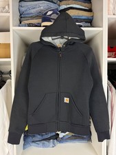 Carhartt Womens Car Lux Hooded