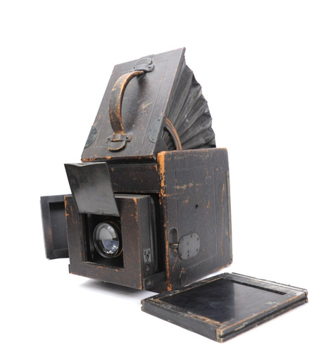 4x5 auto graflex - graflex, 5x7