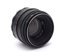 Helios 44-2 58mm F2 M42 Mount
