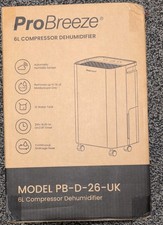 Pro Breeze 6L Compressor