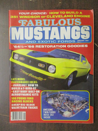 Fabulous mustangs exotic - mustangs,