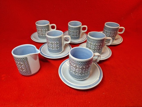 Hornsea tapestry set - set, x