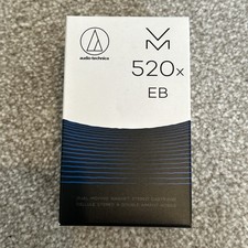 Audio Technica AT-VM520xEB