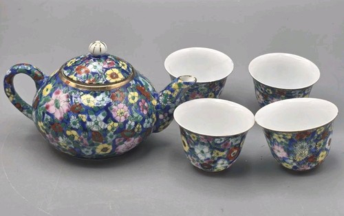 Vintage chinese mini teapot - chinese,