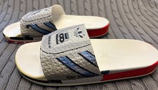 Raf Simons x Adidas MICRO Adilette Slides - UK 8 - Rare-only 5 styles released 