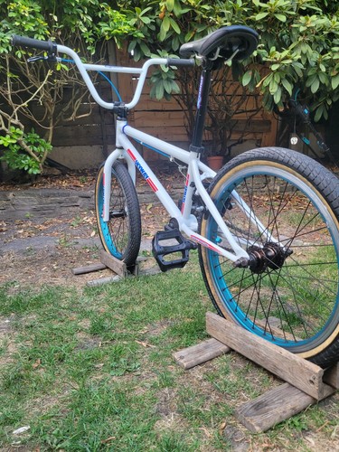 Bmx bike wheels - bike, 20"